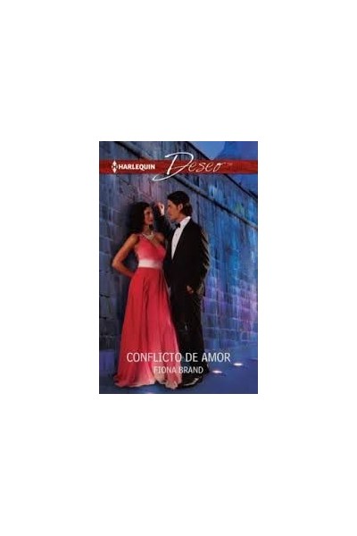 Harlequin. Colección Deseo:  Conflicto de amor.